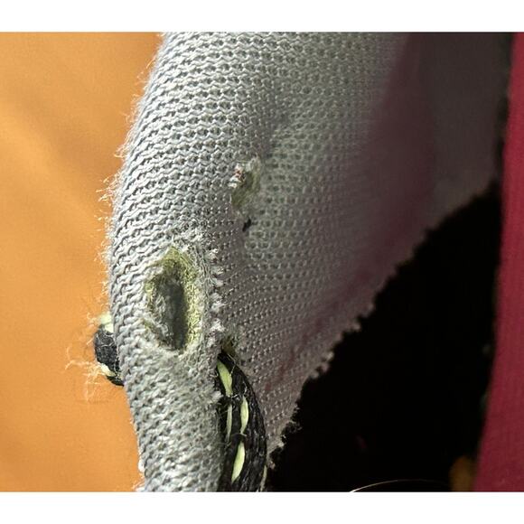 New Balance 410 Womens Trail Running Shoes Sneakers WT410BP4 Black/Pink/Gray - 7 - Picture 8 of 8